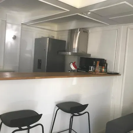 Daire Plein Centre De