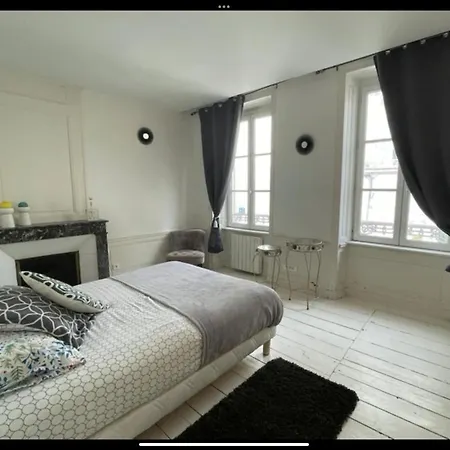 Daire Plein Centre De