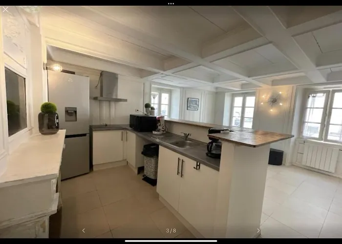 Plein Centre De Apartment La Rochelle (Charente-Maritime)