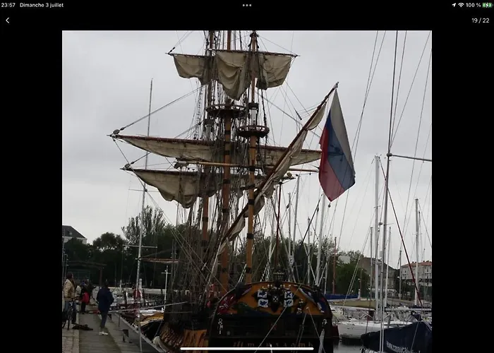 Plein Centre De La Rochelle (Charente-Maritime)