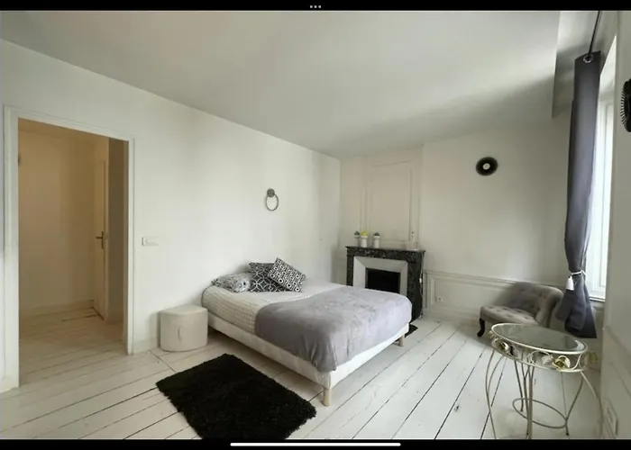 Plein Centre De Apartment *